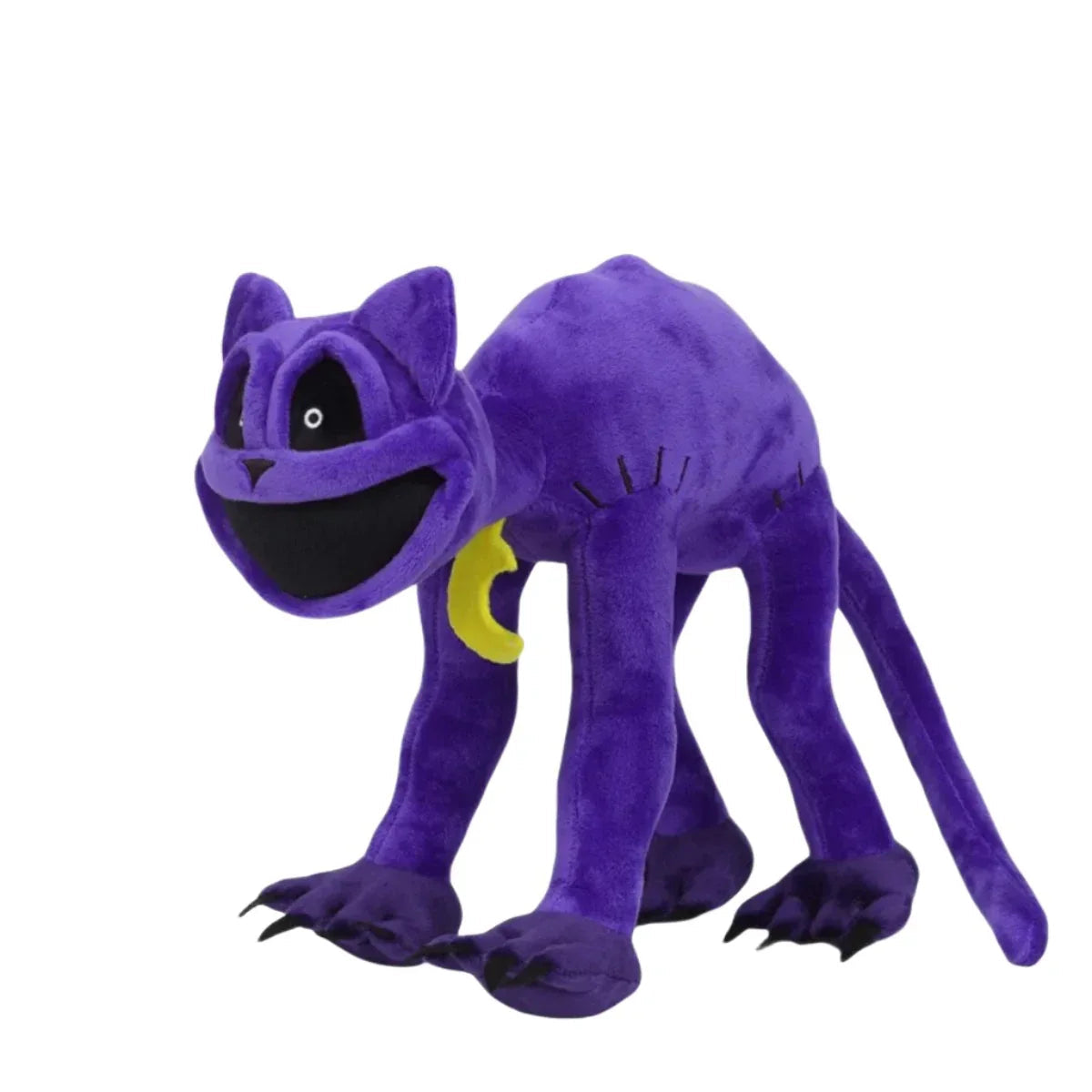 Soft Kitty Stuffed Toy Figure - Halri
