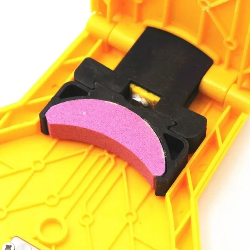 Chainsaw Teeth Sharpener Self Sharpening Grinder Tools Sharpening Woodworking