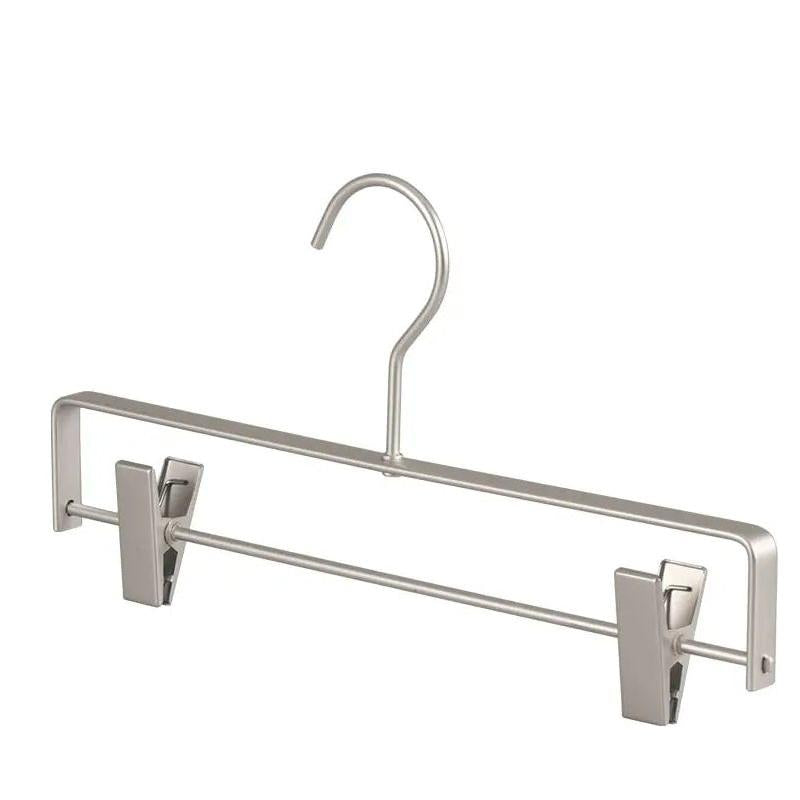 Grip Clip Pants Hangers (5-Pack)