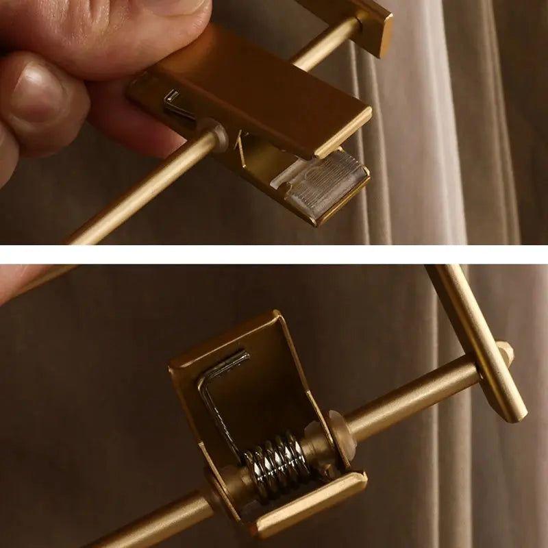 Grip Clip Pants Hangers (5-Pack)