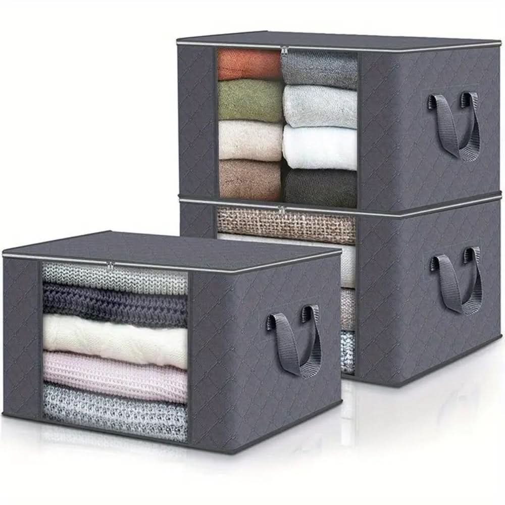 Large Capacity Laundry Storage Bag - Halri