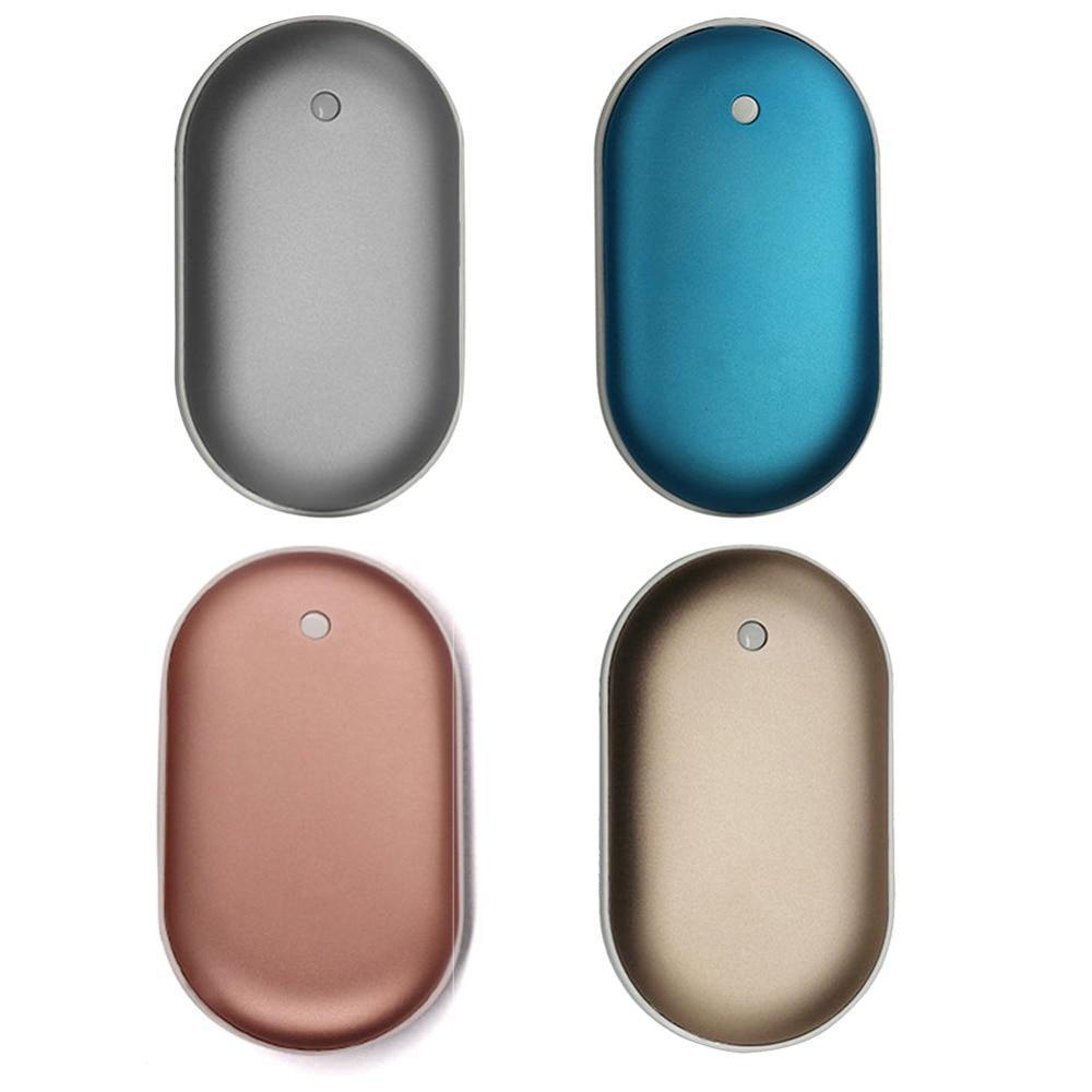 Compact Portable Hand Warmer Power Bank