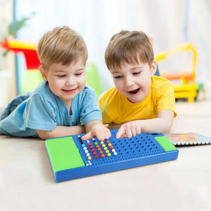Fun Puzzle Board Game for Kids - Halri