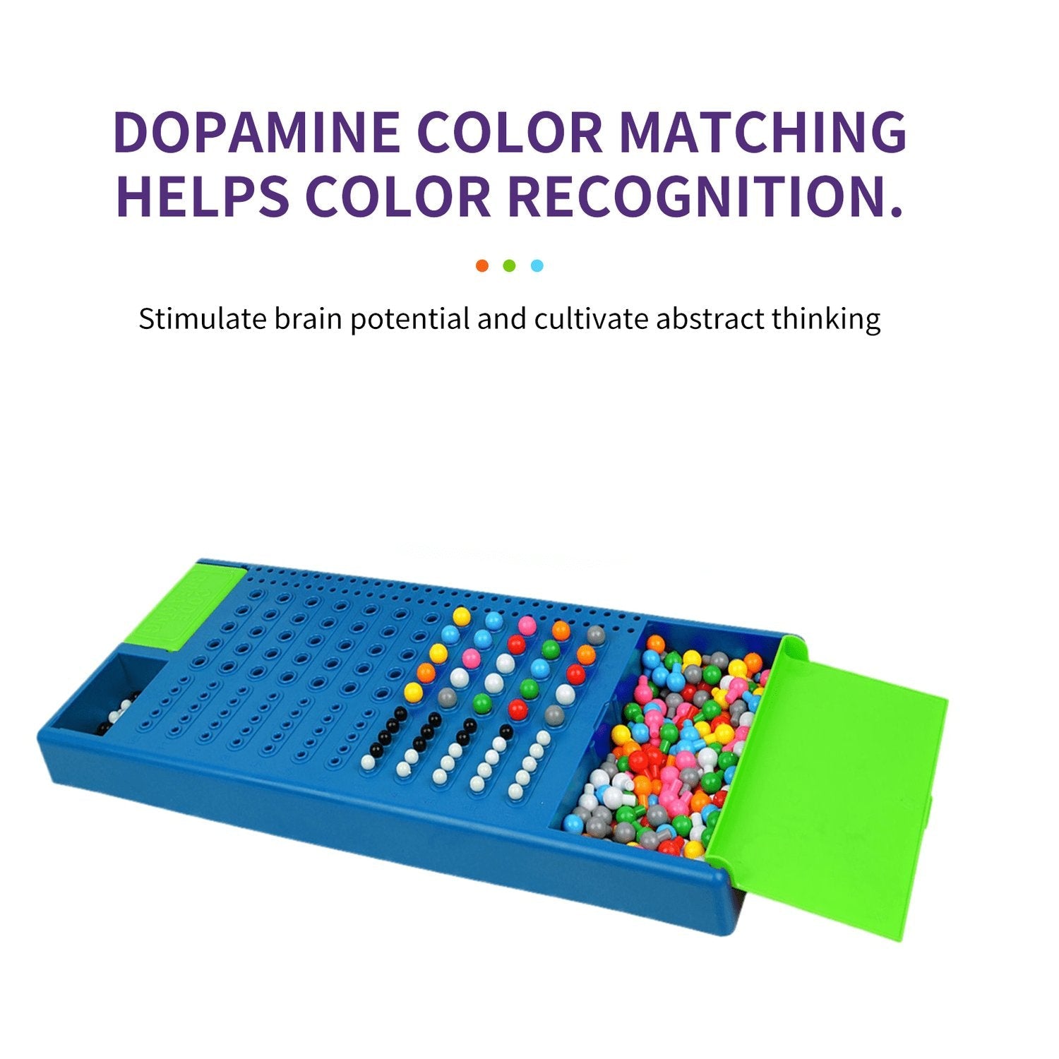 Code Breaking Board Game, STEM Toy, Brain Exercise & Logic Development, Safe for Ages 4+