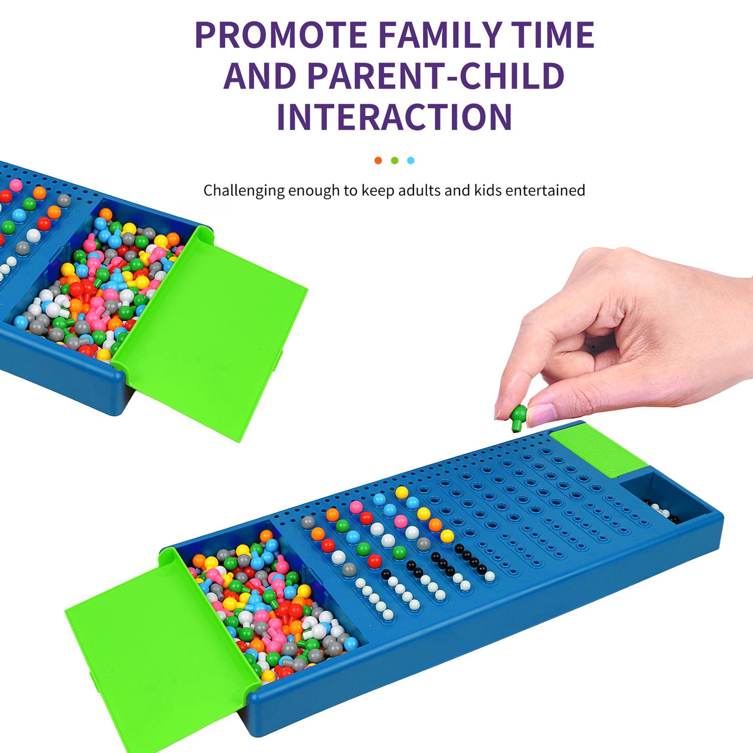 Code Breaking Board Game, STEM Toy, Brain Exercise & Logic Development, Safe for Ages 4+