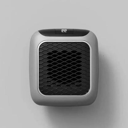 Small 800W Digital Space Heater with Thermostat - Halri