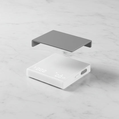 Accurate Digital Coffee Scale with Timer - Halri