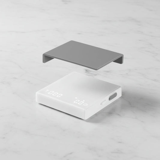 Accurate Digital Coffee Scale with Timer - Halri