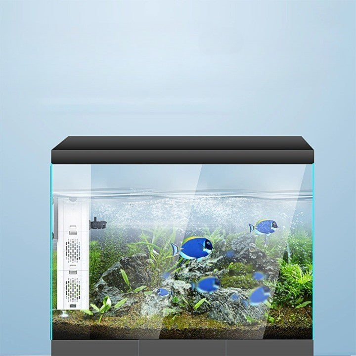 Clean Water Fish Tank Filter System - Halri