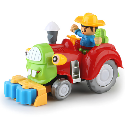 Compact Mini Plow