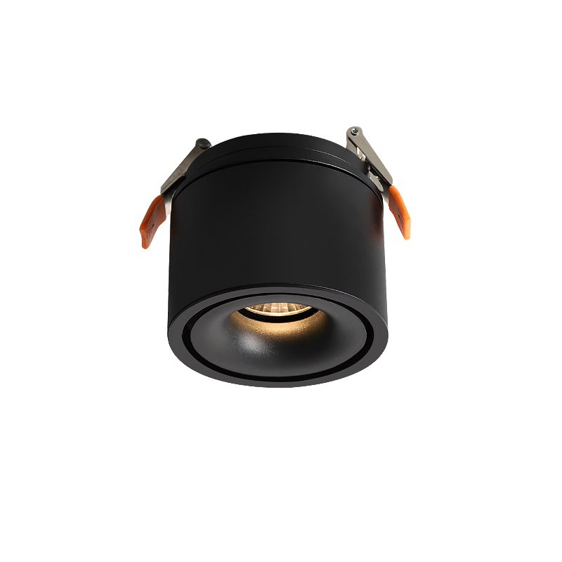 Flexible Modern Recessed LED Ceiling Light - Halri