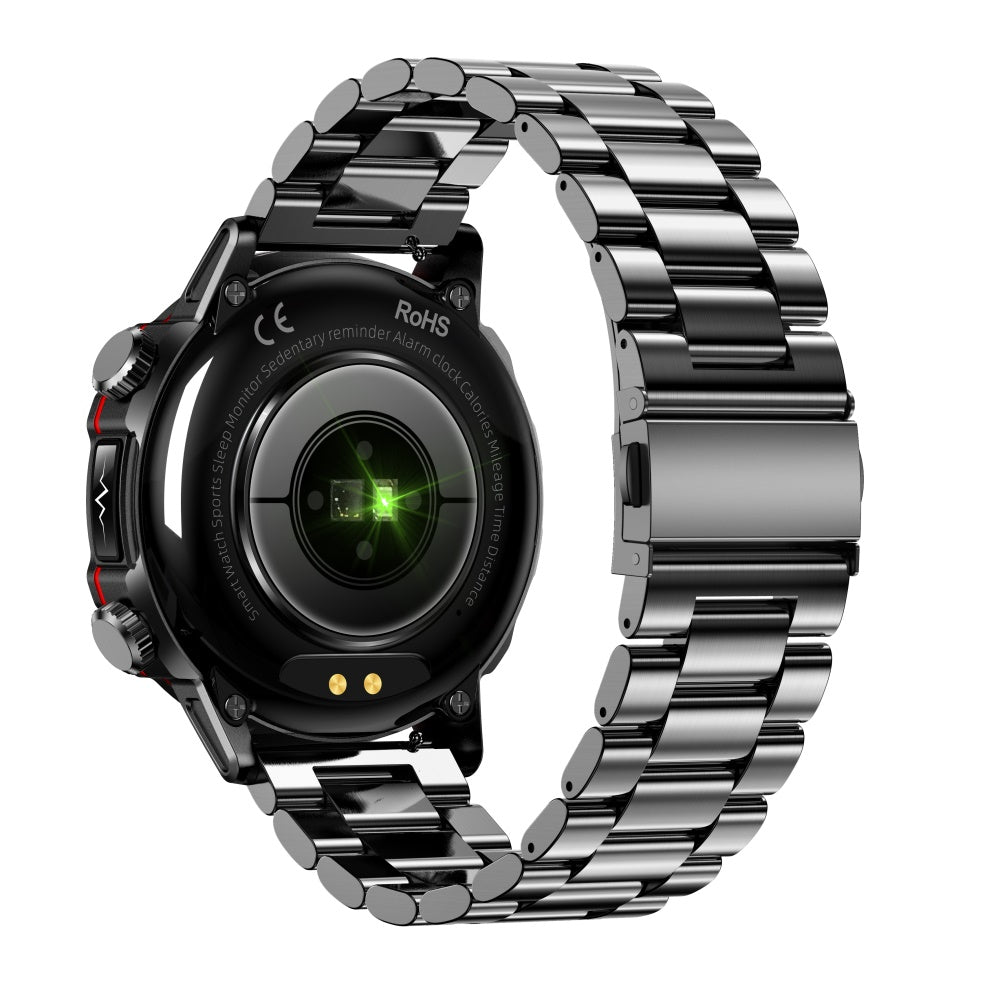 Smart Fitness Watch | Heart Monitor & Activity Tracker