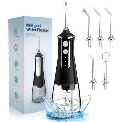 Powerful Oral Water Flosser Pump - Halri