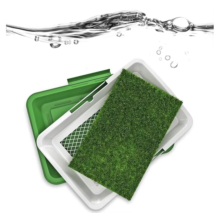 Pet Grass Training Litter Box