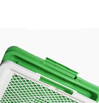 Pet Grass Training Litter Box