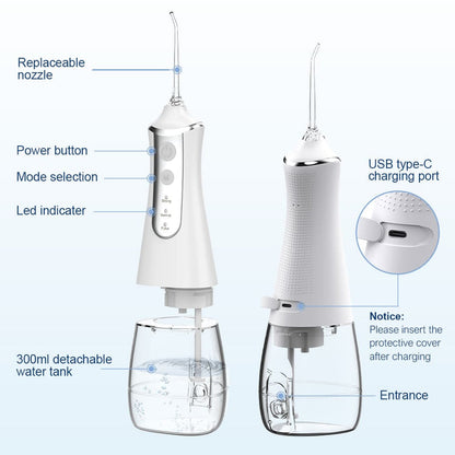 Powerful Oral Water Flosser Pump
