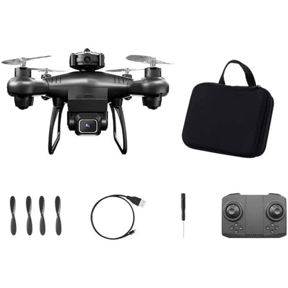 4K Dual Camera GPS Drone for Winter Sports Action