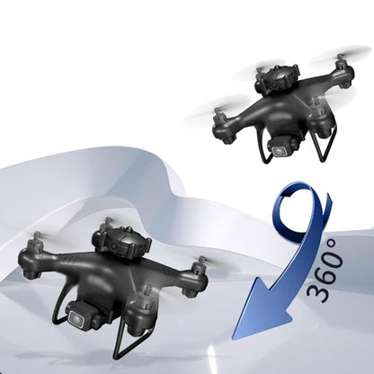 4K Dual Camera GPS Drone for Winter Sports Action