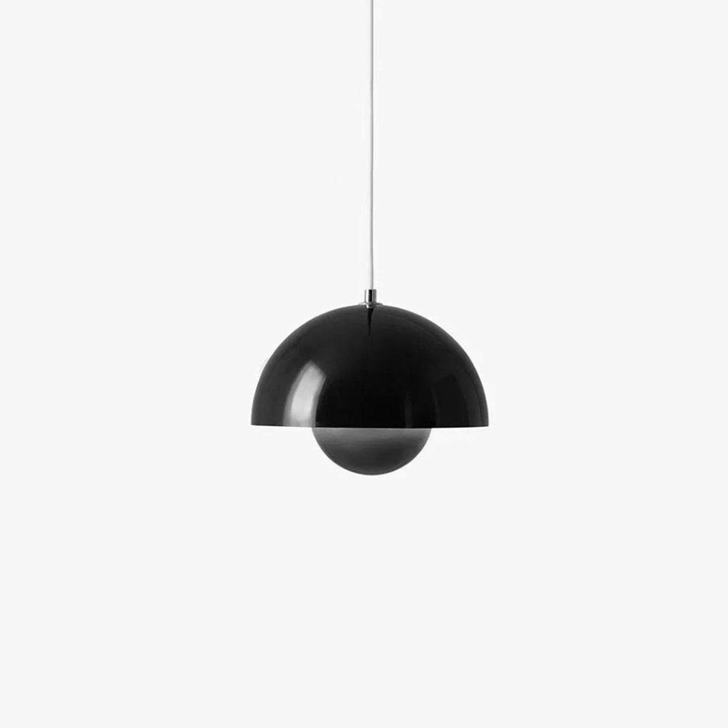 Simple Nordic Glass Pendant Lamp
