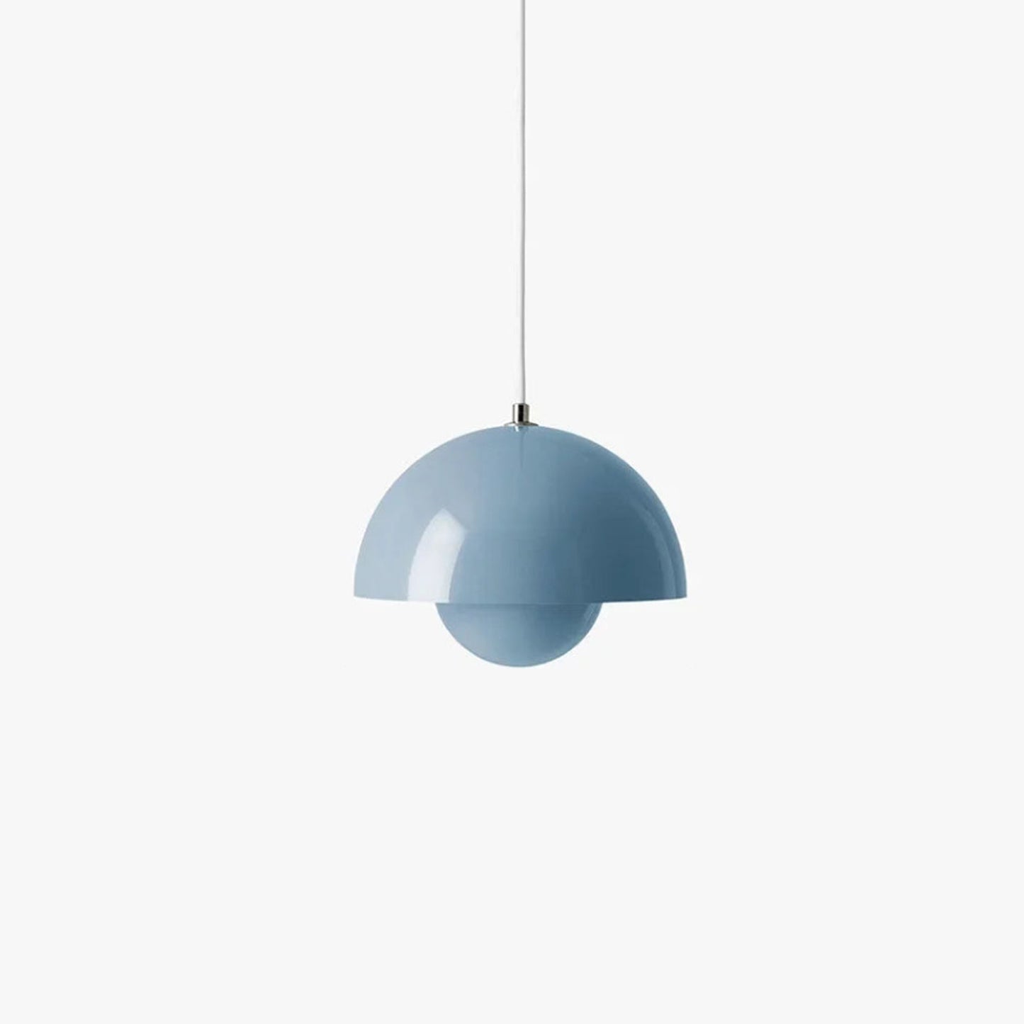 Simple Nordic Glass Pendant Lamp