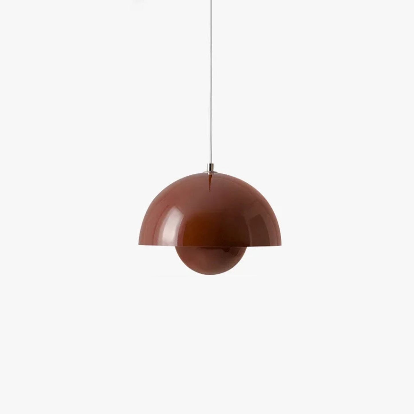 Simple Nordic Glass Pendant Lamp