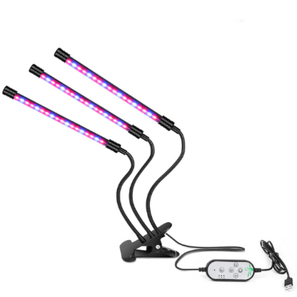 Indoor LED Grow Light for Plants and Seedlings