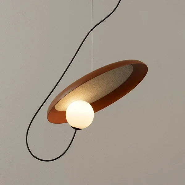 Stylish Modern Hanging Light Fixture