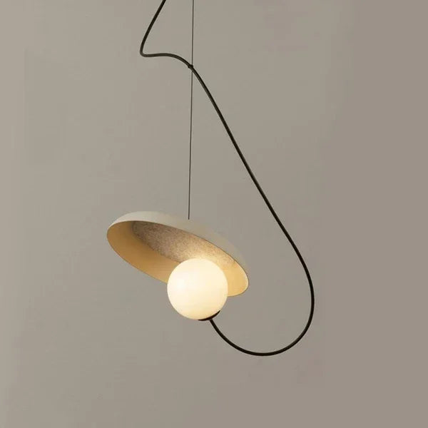 Stylish Modern Hanging Light Fixture