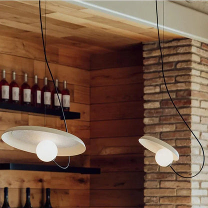Stylish Modern Hanging Light Fixture - Halri