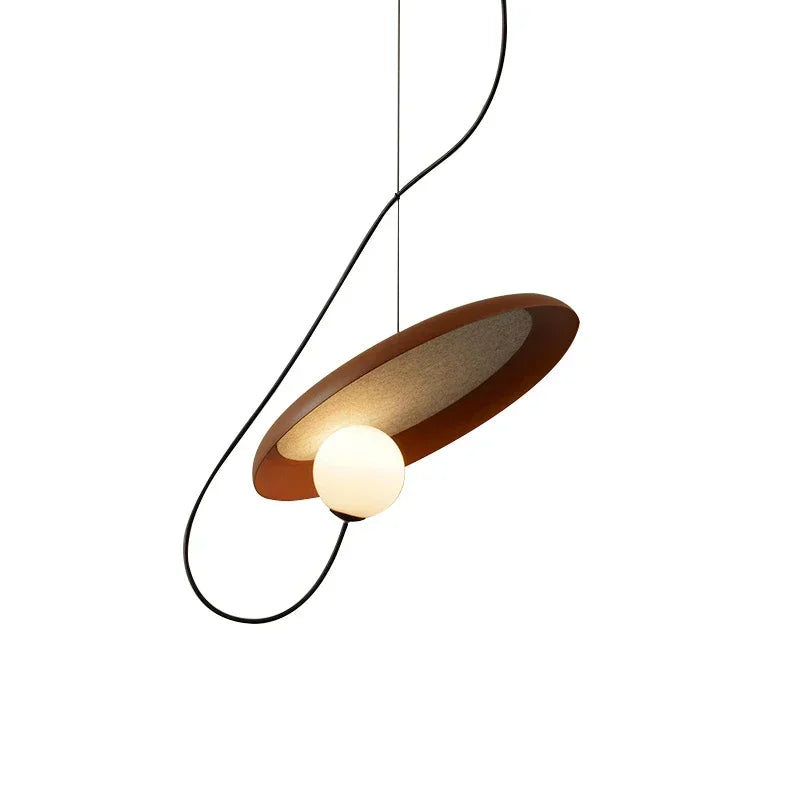 Stylish Modern Hanging Light Fixture