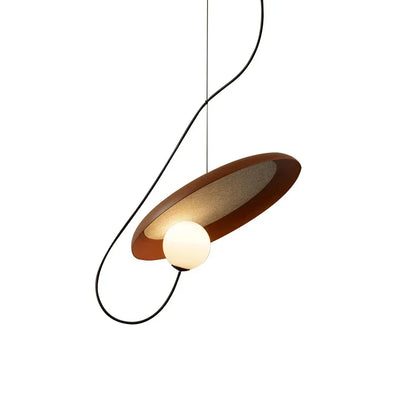 Stylish Modern Hanging Light Fixture