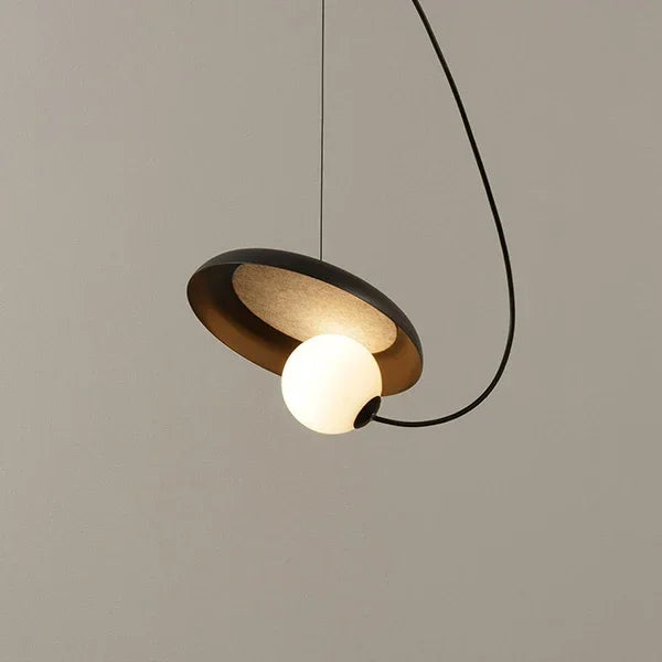Stylish Modern Hanging Light Fixture