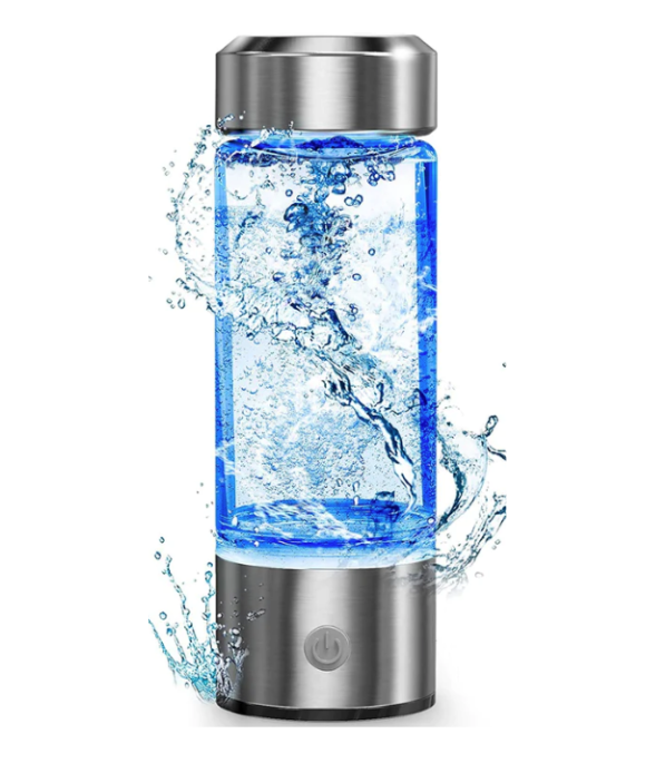Advanced Water Bottle with Hydrogen Infusion Technology - Halri