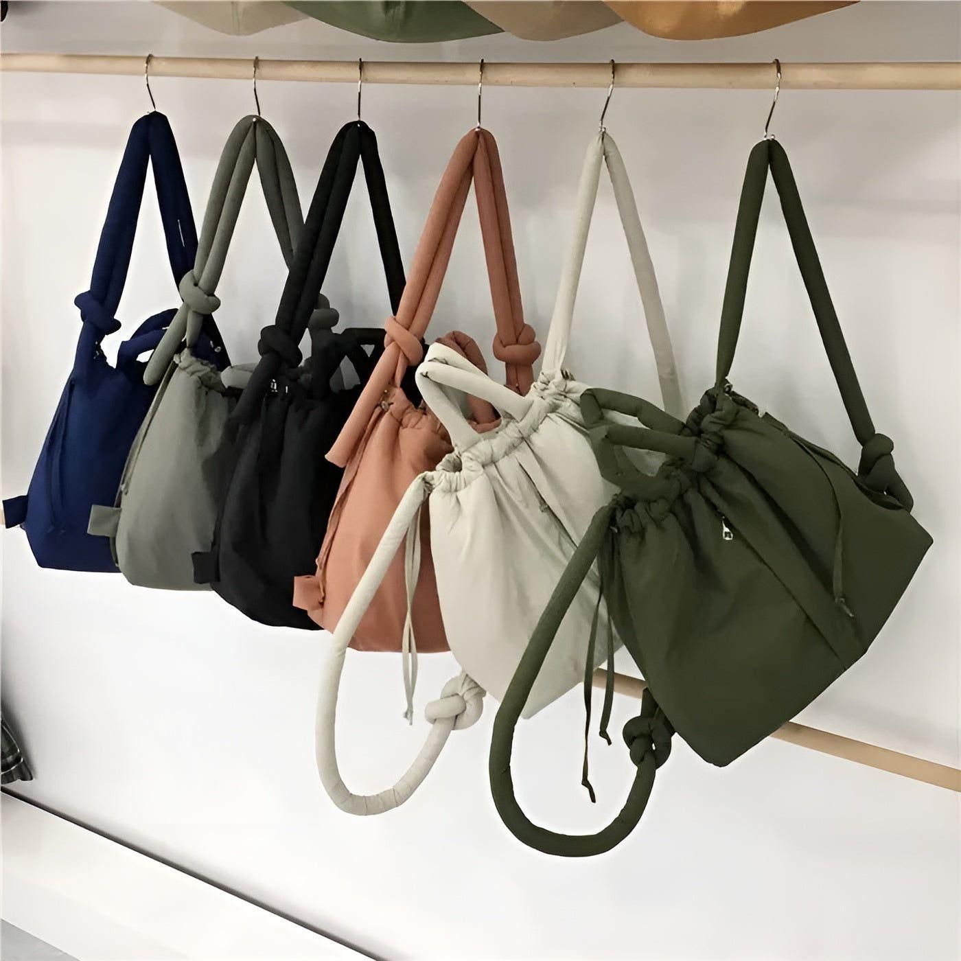 Spacious Insulated Shopping Tote Bag Daily Carryall
