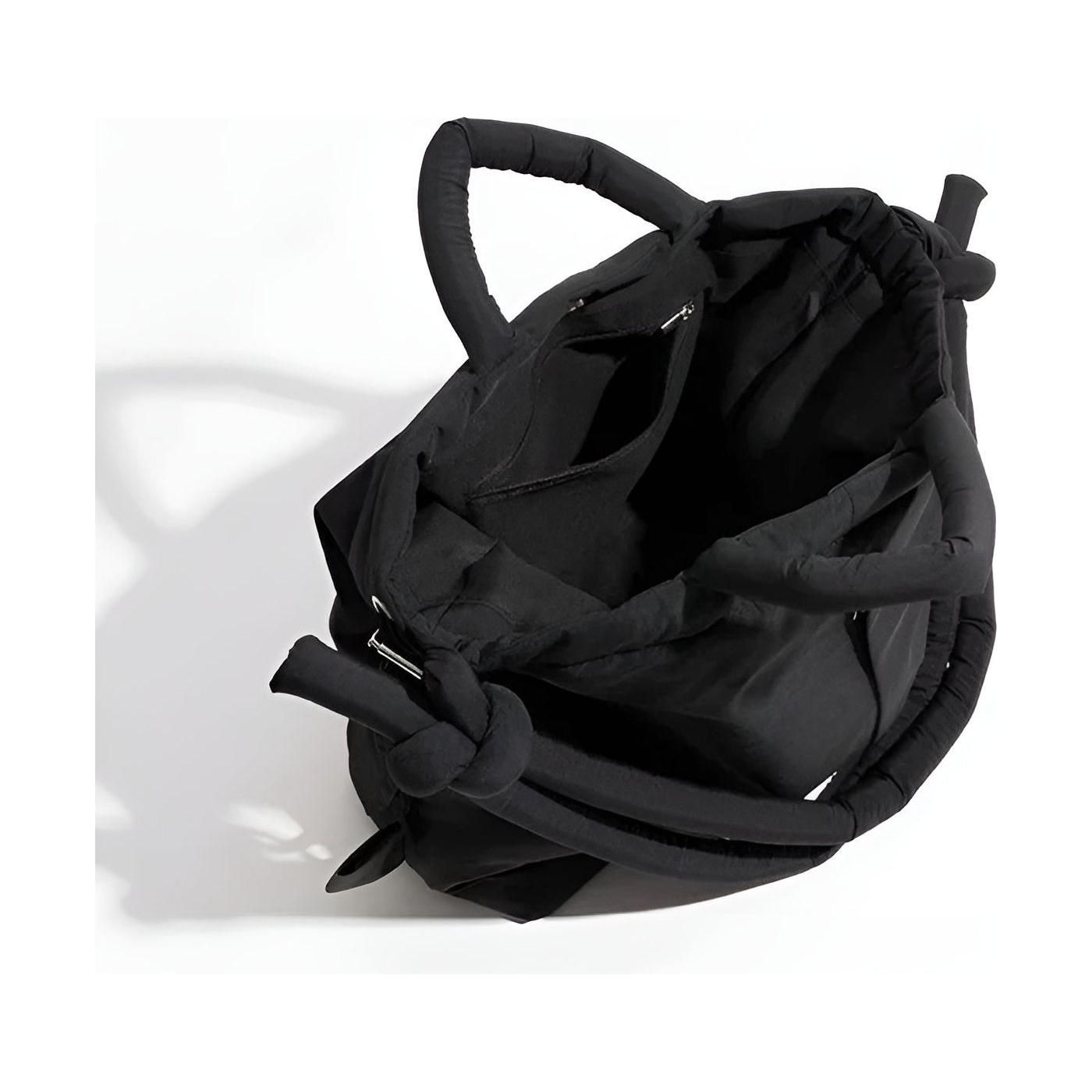 Spacious Insulated Shopping Tote Bag Daily Carryall