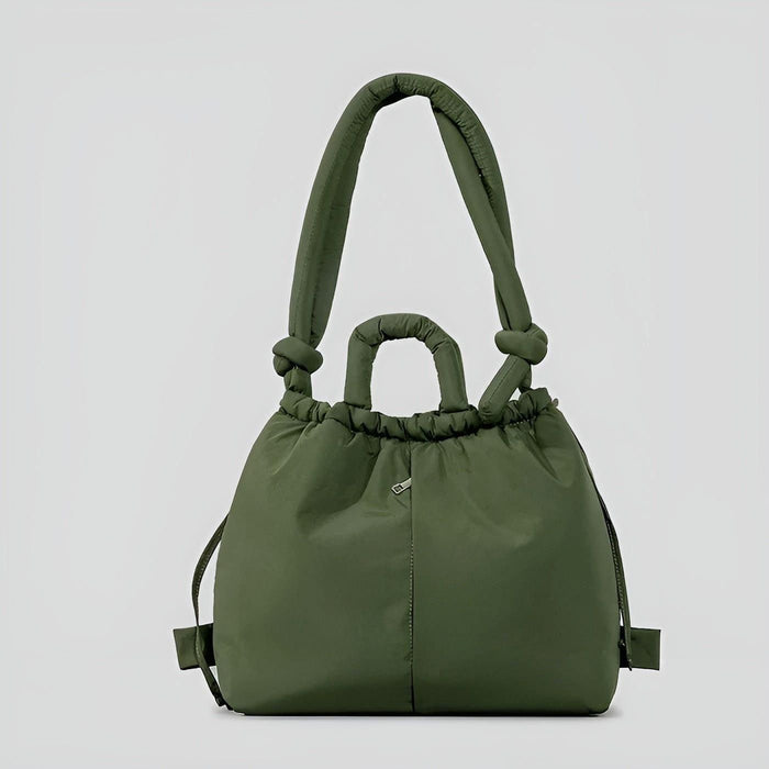 Spacious Insulated Shopping Tote Bag Daily Carryall