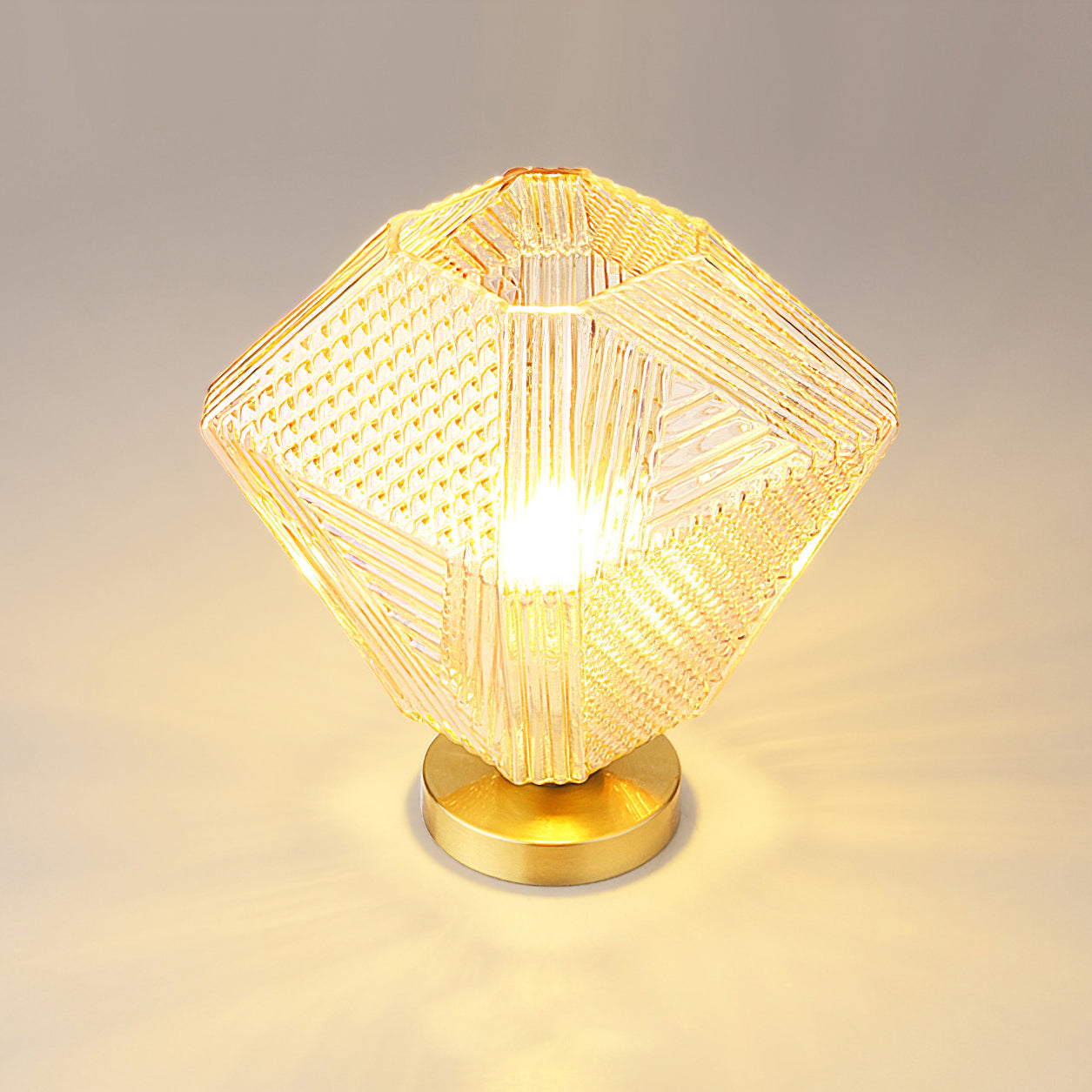 Luxury Crystal Overhead Lamp