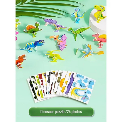 Fun Dinosaur Camera - Halri