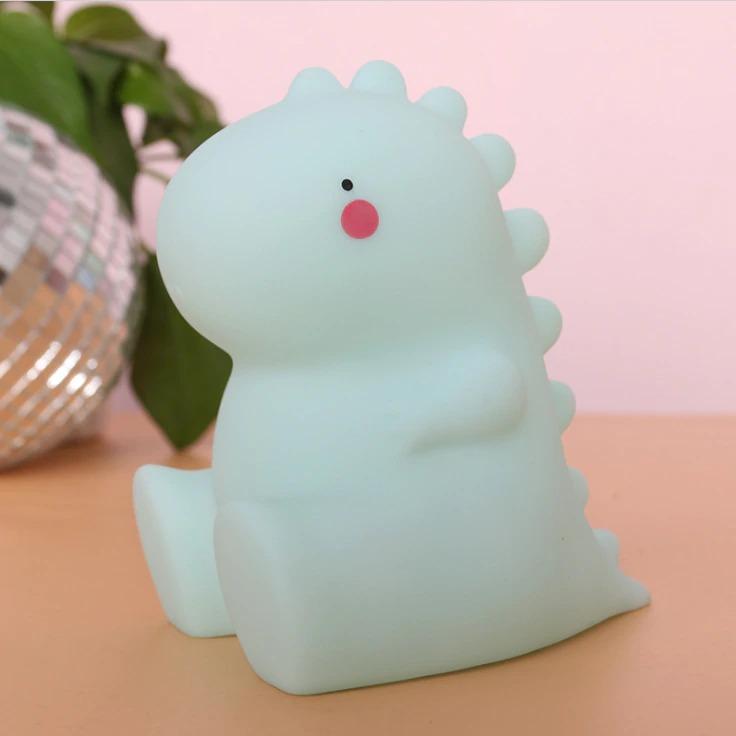 Colorful Unicorn Nursery Lamp - Halri