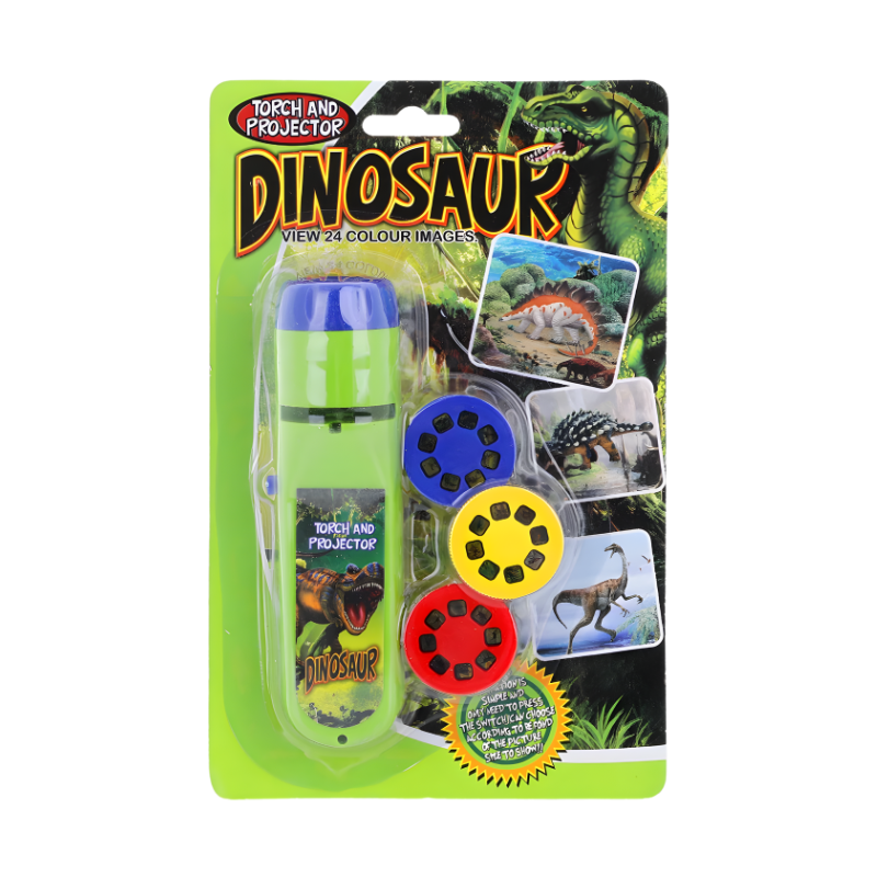 Colorful Dinosaur Night Lamp - Halri