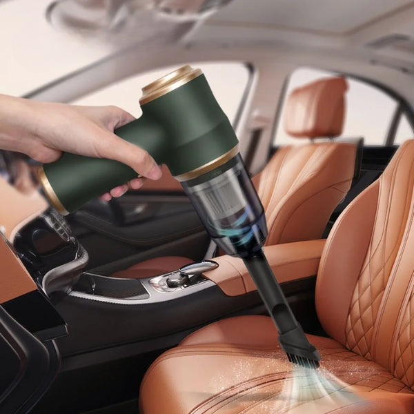 Powerful Handheld Rechargeable Vacuum Cleaner - Halri