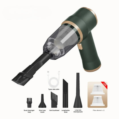 Powerful Handheld Rechargeable Vacuum Cleaner