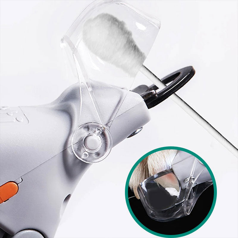 Easy Pet Nail Trimmer with Safe Quick Sensor