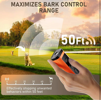 Easy Pet Bark Stopper Device for Home and Yard