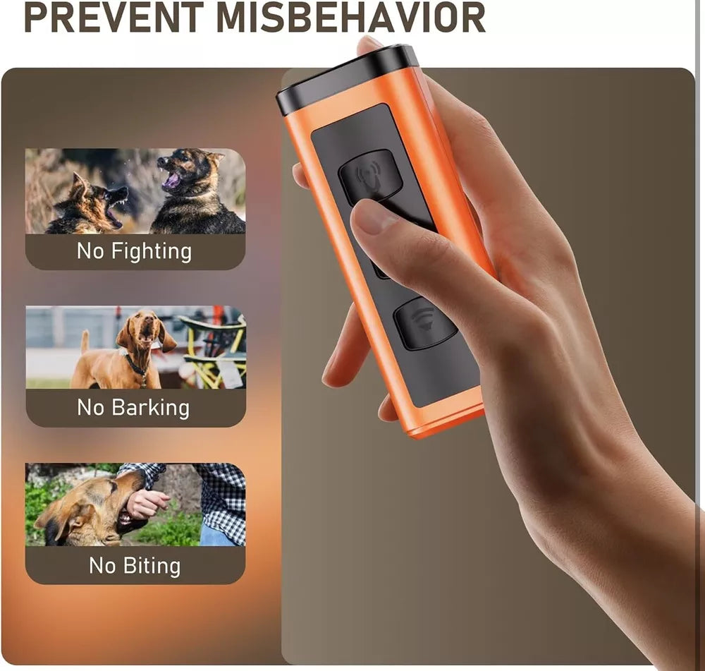Easy Pet Bark Stopper Device for Home and Yard