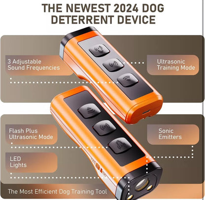 Easy Pet Bark Stopper Device for Home and Yard