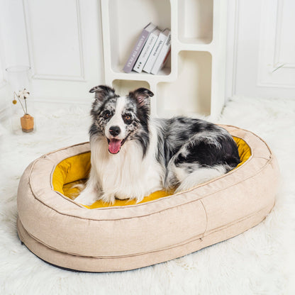 Comfy Dog Donut Bed