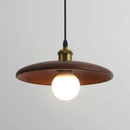 Modern Glass Pendant LED Ceiling Light Fixture