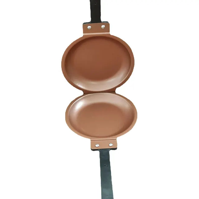 Non Stick Frying Pan with Free Bonus Pan - Halri