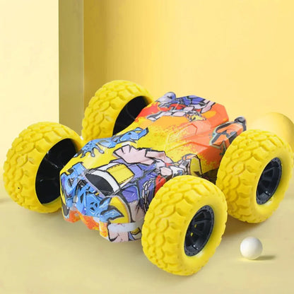 Racing Reversible Remote Control Car